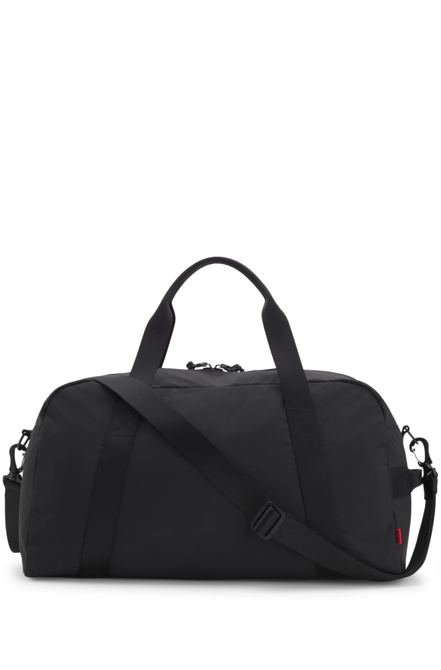Weekender mit weit gesetztem Logo-Detail