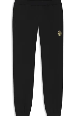 Year of the Horse Jogginghose aus Baumwoll-Terry mit Logo-Artwork