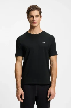 Zweierpack Regular-Fit T-Shirts aus Stretch-Baumwolle
