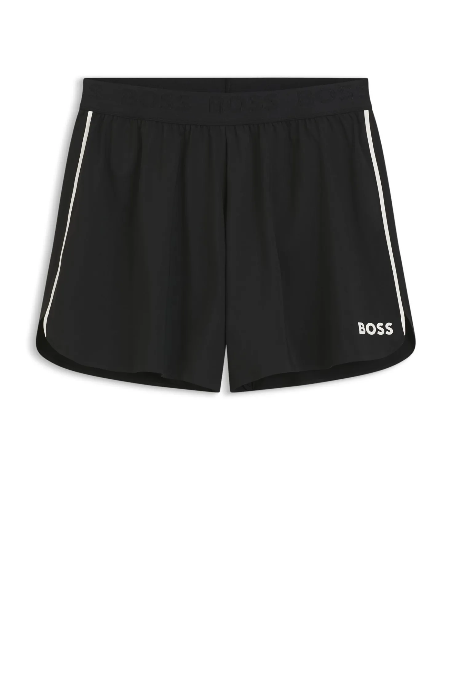 Zweilagige Active Shorts mit Feuchtigkeitsmanagement