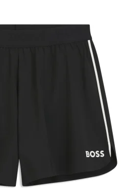 Zweilagige Active Shorts mit Feuchtigkeitsmanagement
